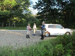 Ruth Bennett McDougal Dorrough; Judy Geisler; Dan Dorrough; Blue Spring Segment